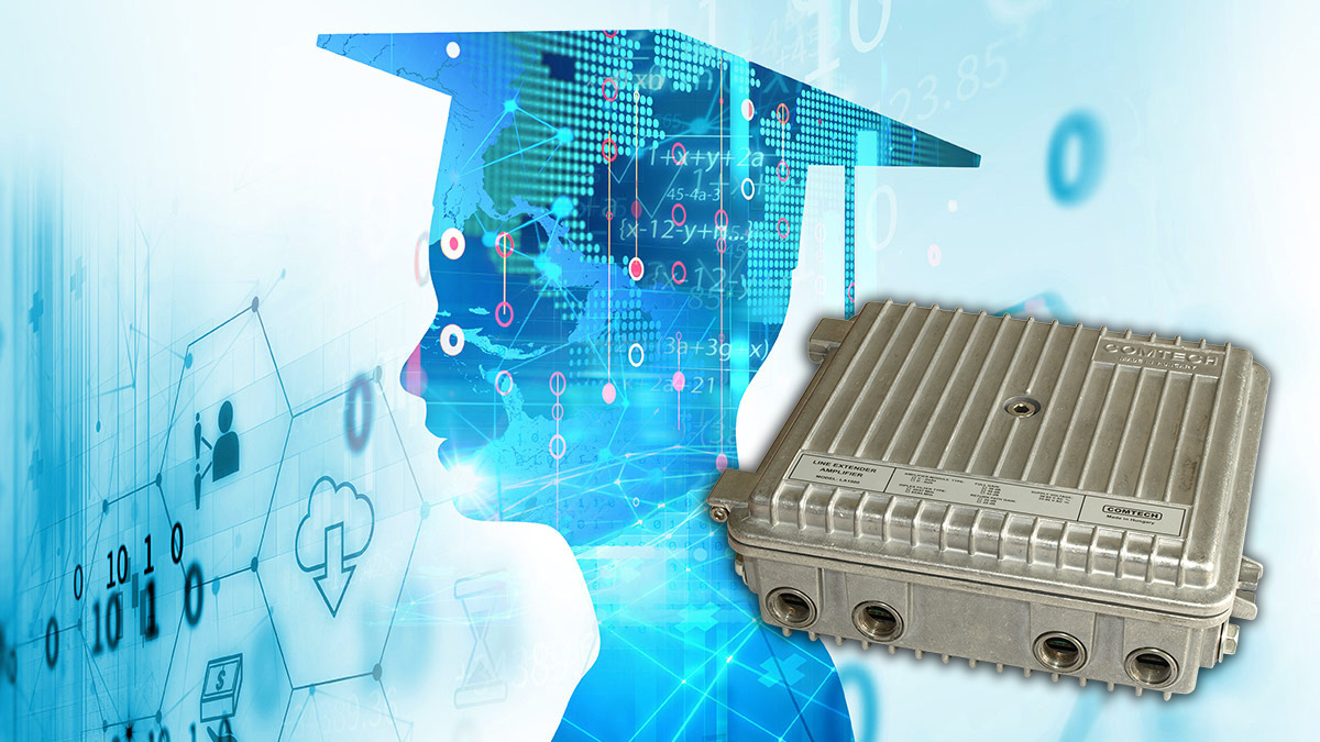 Broadband Amplifiers