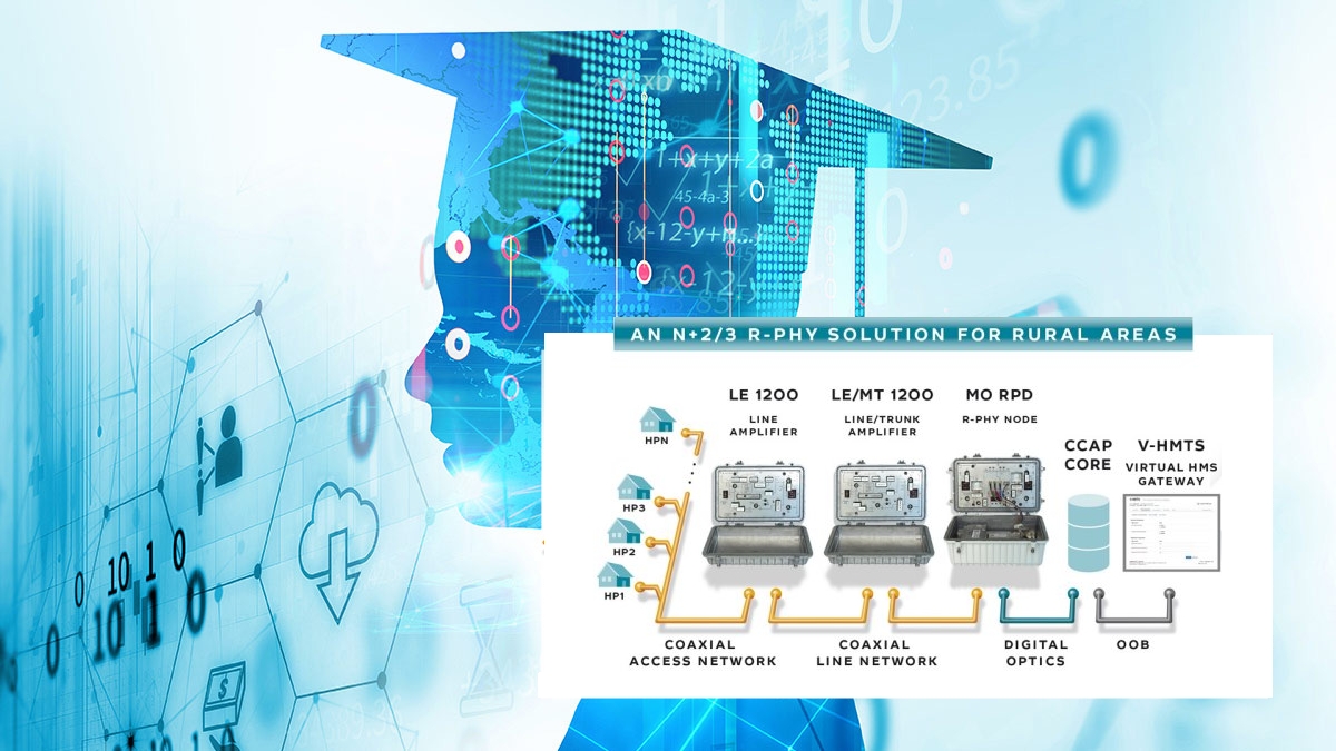 Remote PHY solution
