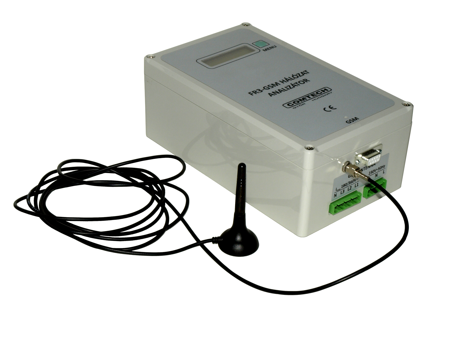 FRx-GSM network-analyzer