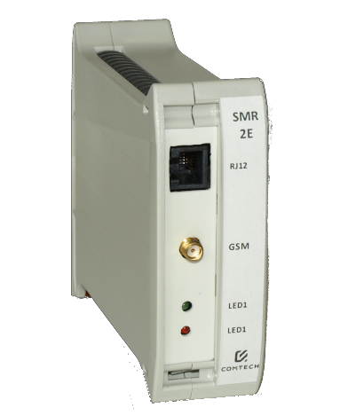 SMR communication module for SMART energy meters