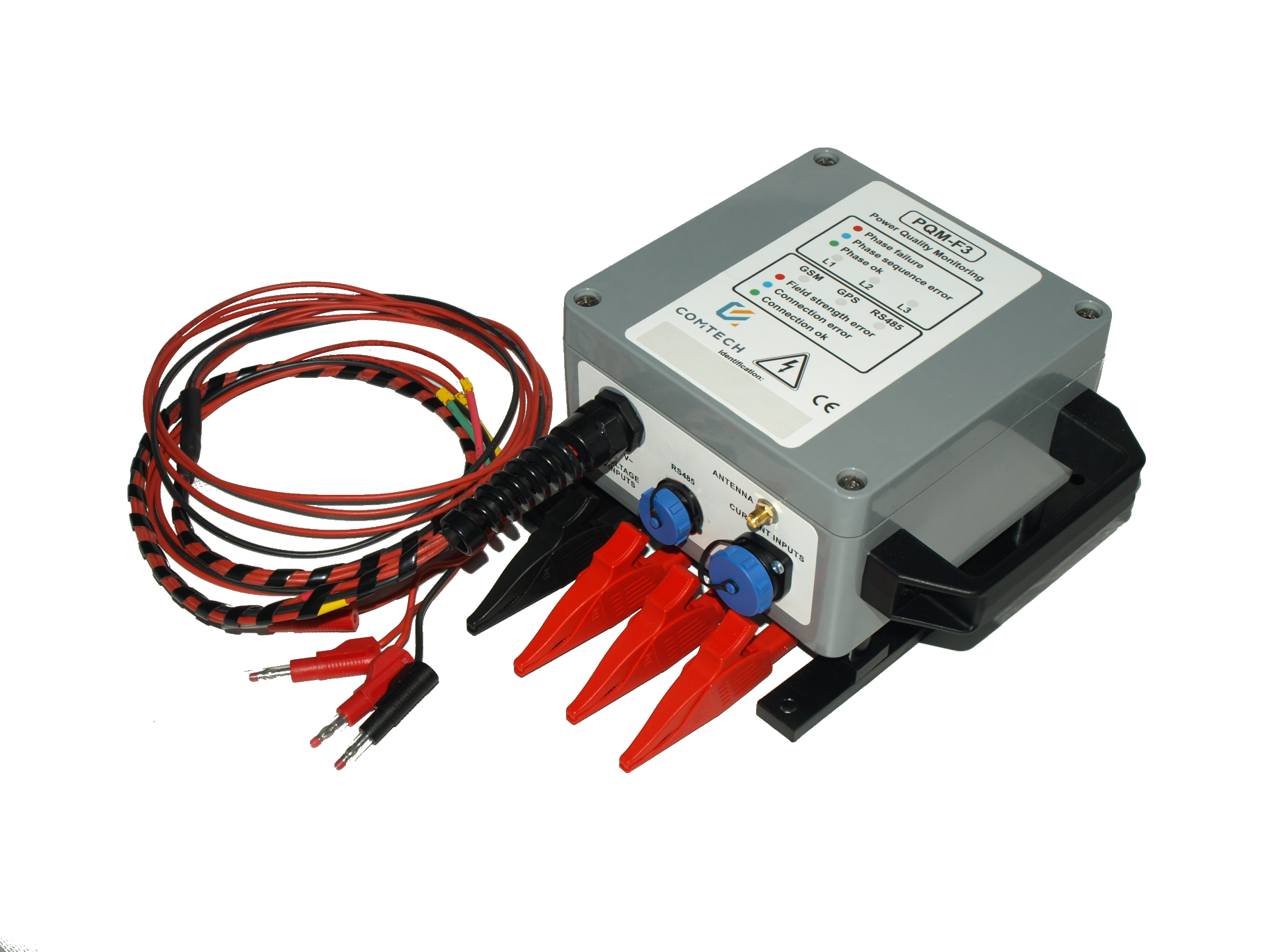 PQM-F portable power quality analyzer