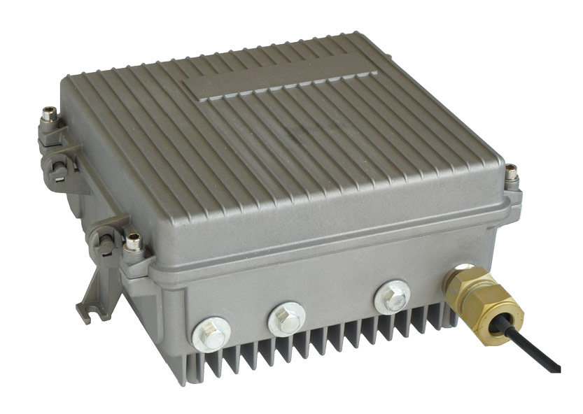 Stratum LinX OP - Passive optical hub for FTTB networks