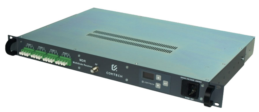 Stratum LinX RF-R1 - Multidiode inverse node for single-fiber networks