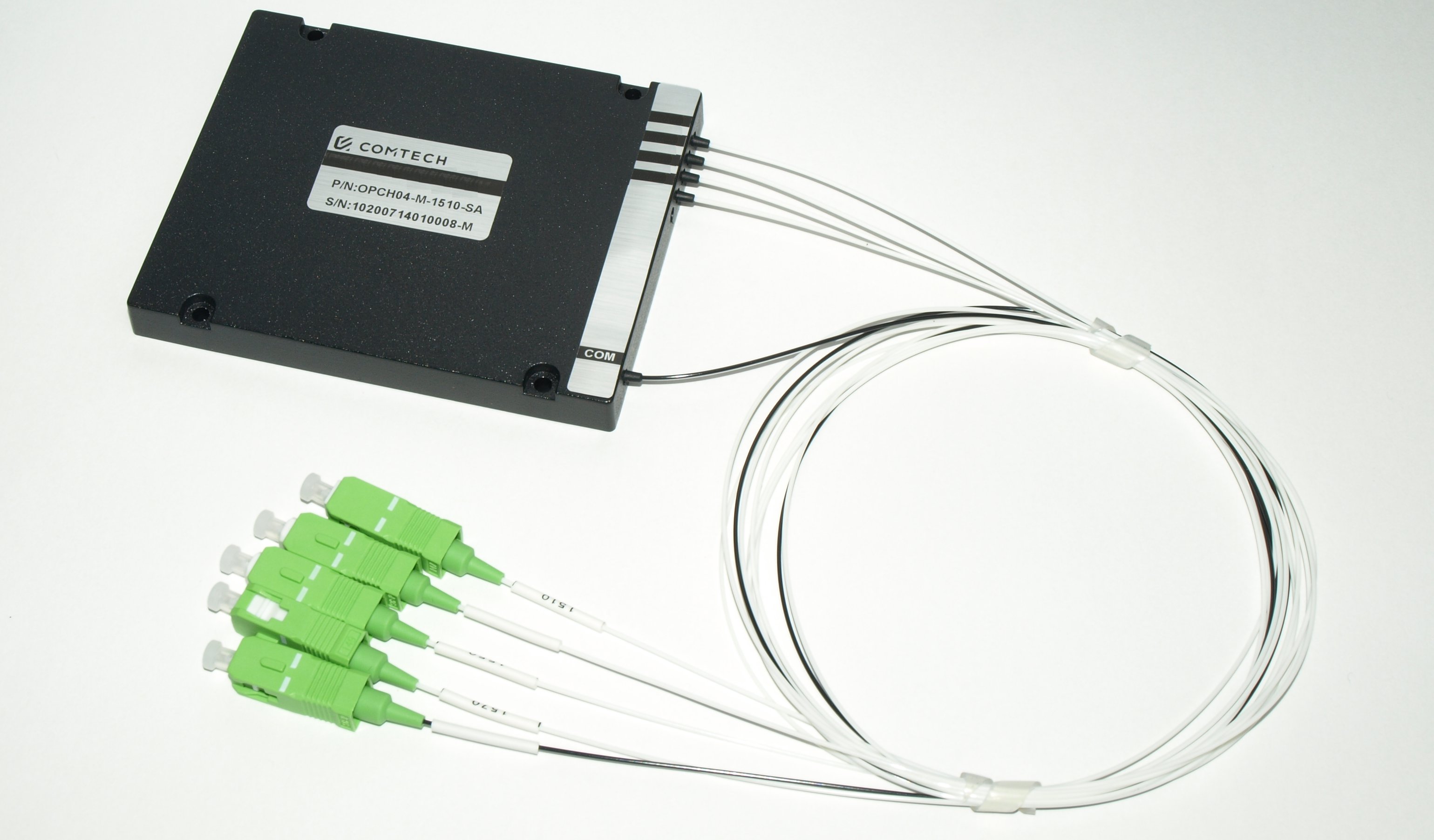 OPPLCSP Optical splitter