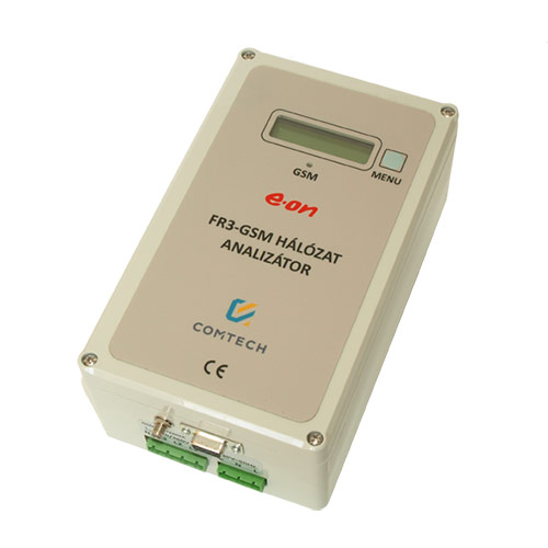 Comtech FR-X