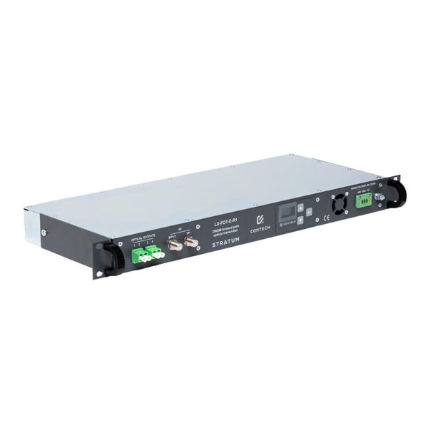 LX FOT-E-R1 - 1550 nm előre irányú DWDM optikai adó