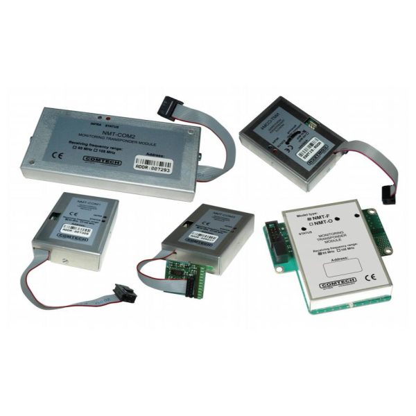 NMT Transzponderek