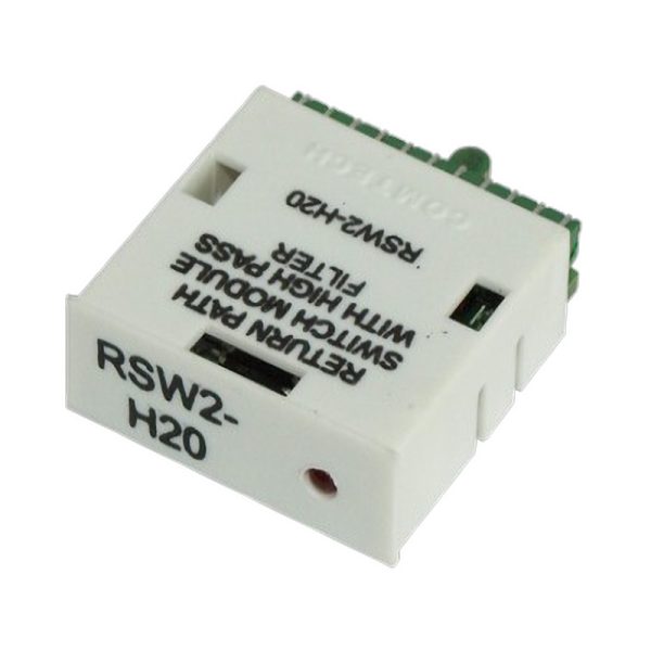 RSW2 Visszirányú zavarlekapcsoló