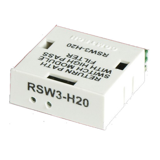 RSW3-H20 Visszirányú zavarlekapcsoló