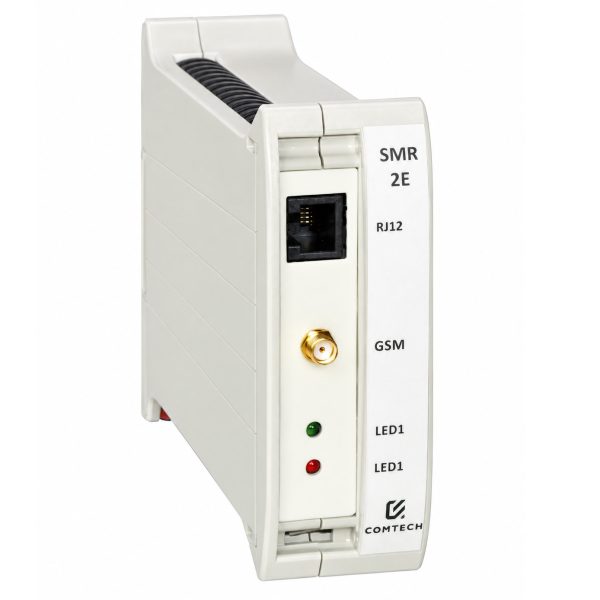 SMR – kommunikációs modul SMART fogyasztásmérőkhöz