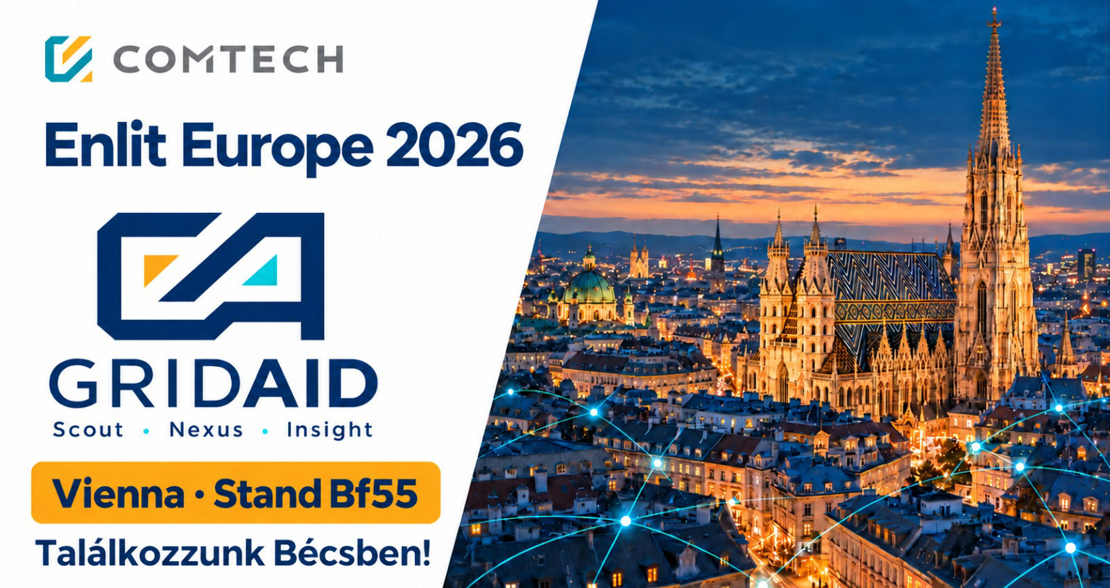 Comtech Enlit Europe